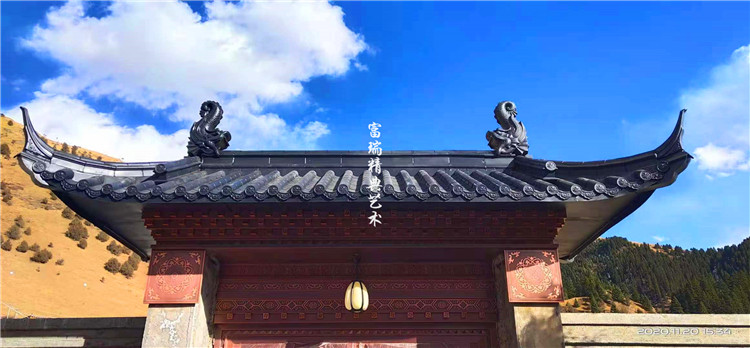 铜装饰