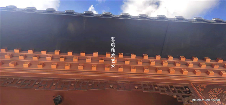 铜斗拱